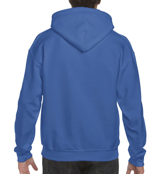 Sweat-shirt à capuche dryblend® personnalisé | Warwick Royal