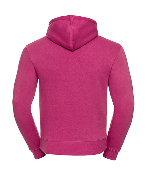 Sweat-shirt à capuche publicitaire | Hernando Fuchsia