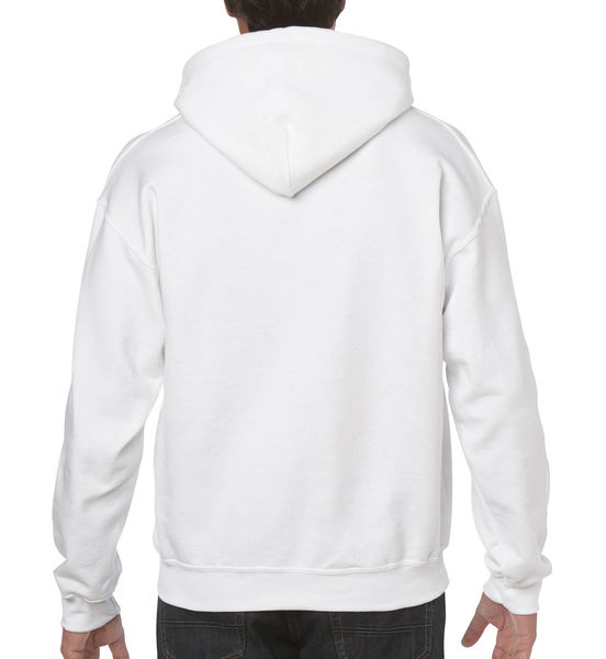 Sweat-shirt capuche heavy blend™ personnalisé | Chandler White