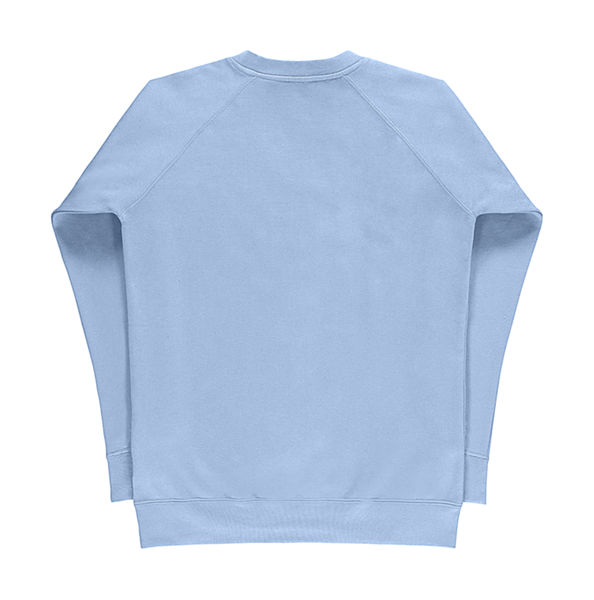 Sweatshirt publicitaire femme manches longues raglan | Horwich Sky