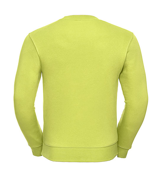 Sweatshirt personnalisé unisexe manches longues | Hosur Lime