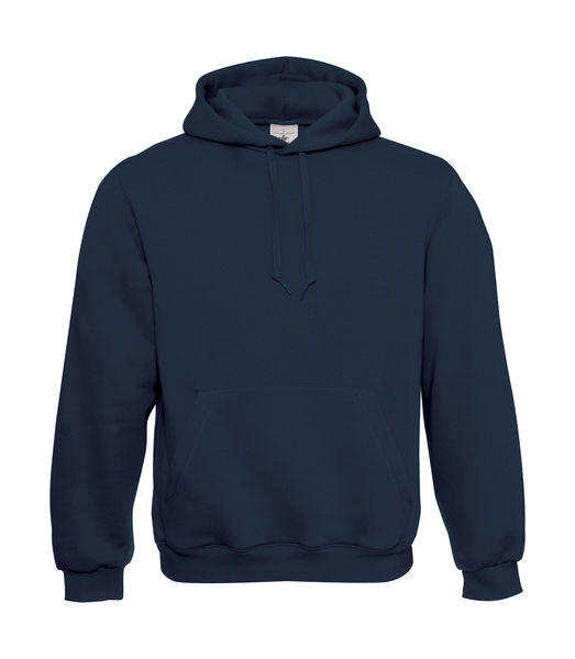 Sweat-shirt à capuche publicitaire | Hooded Sweat Navy