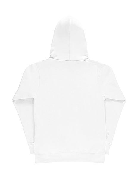 Sweatshirt personnalisé femme manches longues avec capuche | Farnworth White