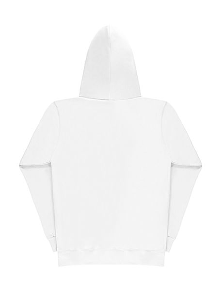 Sweatshirt personnalisé femme manches longues avec capuche | Kearsley White