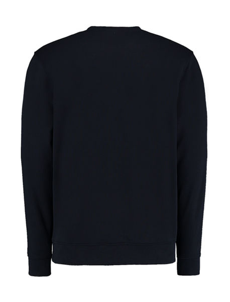 Sweatshirt personnalisé homme manches longues | Creslow Navy