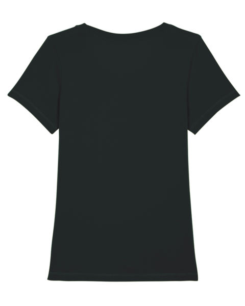 T-Shirt femme publicitaire | Stella Expresser Black