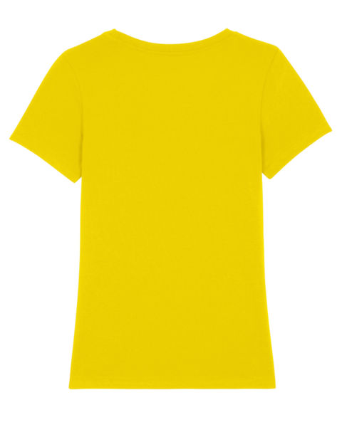 T-Shirt femme publicitaire | Stella Expresser Golden Yellow