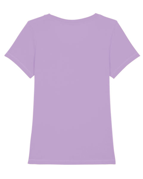 T-Shirt femme publicitaire | Stella Expresser Lavender Dawn