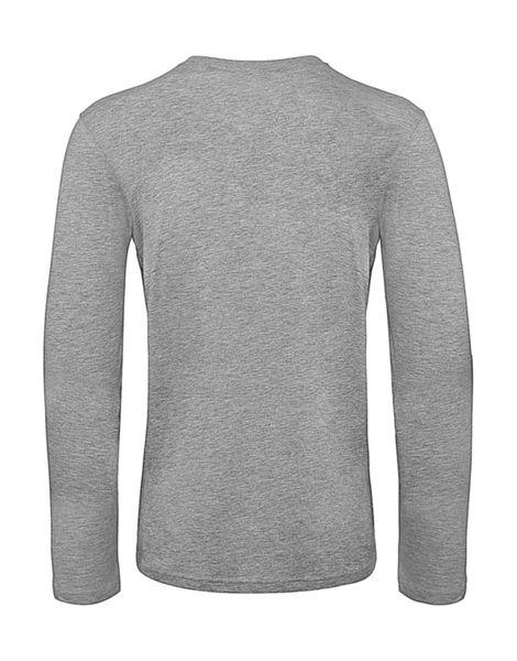 T-shirt bio homme à manches longues publicitaire | Inspire LSL T  men Sport Grey