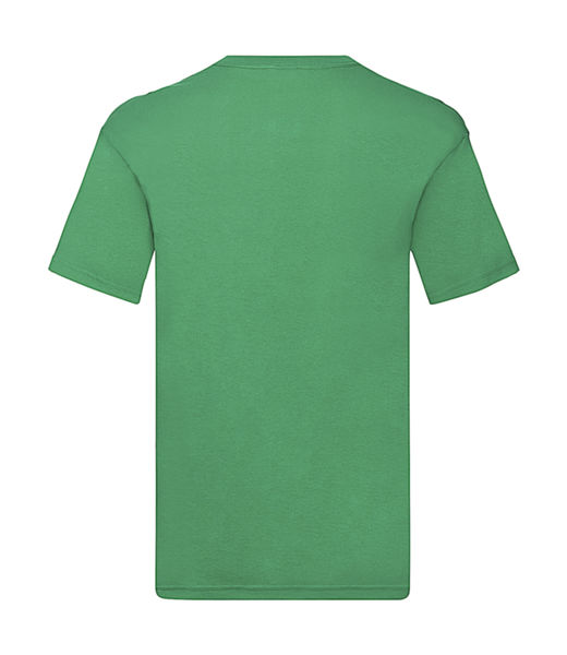 T-shirt col v original-t personnalisé | Original V-Neck T Kelly Green