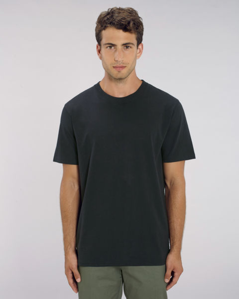 T-shirt épais homme | Stanley Sparker Black