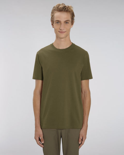 T-shirt épais homme | Stanley Sparker British Khaki