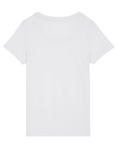 T-Shirt femme personnalisé | Stella Jazzer White