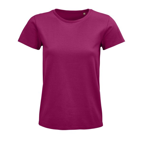 T-shirt personnalisé | Pioneer Women Fuchsia