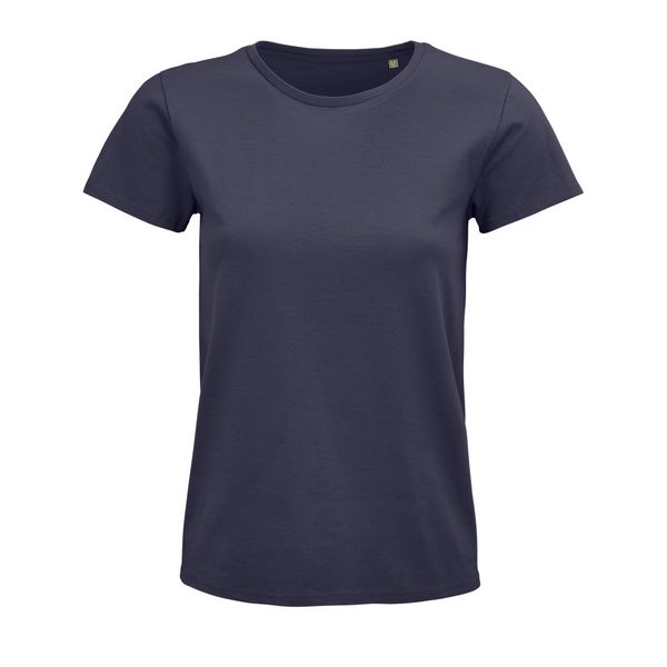 T-shirt personnalisé | Pioneer Women Gris souris