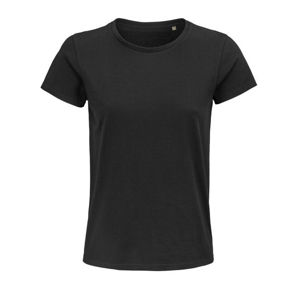 T-shirt personnalisé | Pioneer Women Noir profond