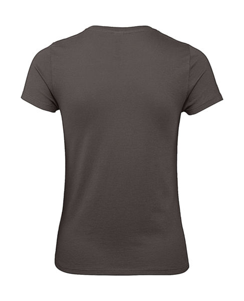 T-shirt femme personnalisé | #E150  women Bear Brown