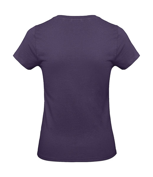 T-shirt femme publicitaire | #E190  women Radiant Purple