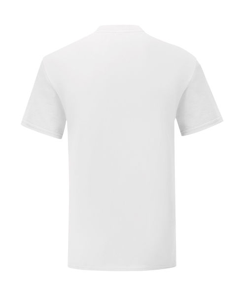 T-shirt homme iconic-t publicitaire | Iconic T White