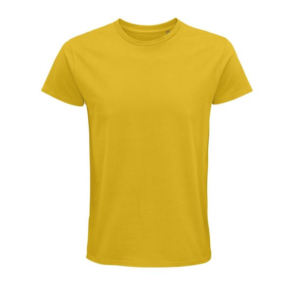 T-shirt personnalisable | Pioneer Men Jaune