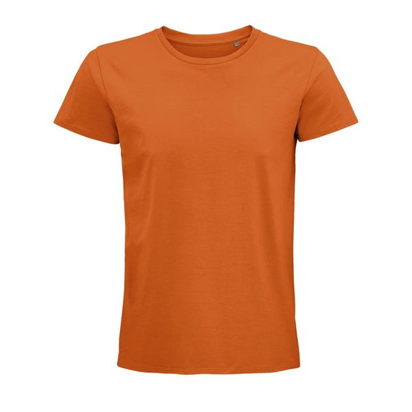 T-shirt personnalisable | Pioneer Men Orange