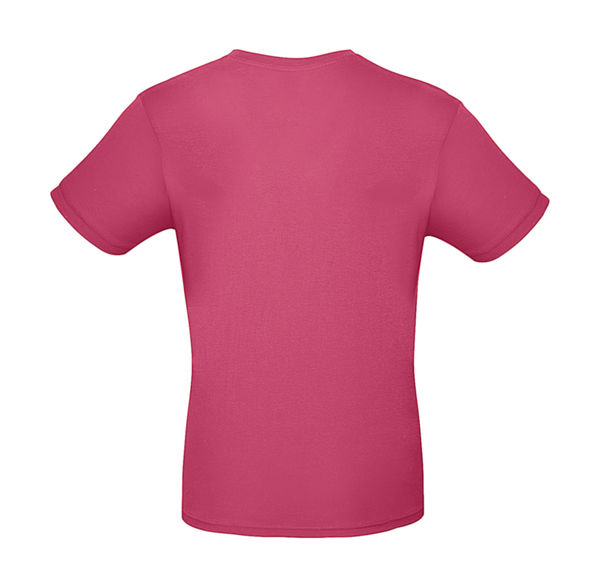 T-shirt homme personnalisé | #E150 Fuchsia