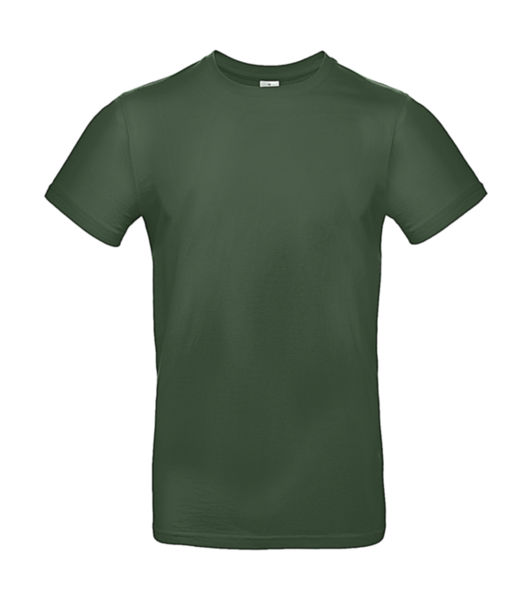 T-shirt homme publicitaire | #E190 Bottle Green