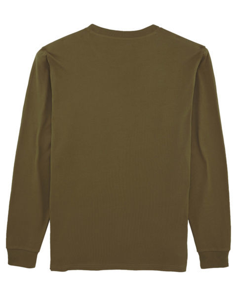 T-shirt manches longues homme au toucher sec | Stanley Shifts Dry British Khaki