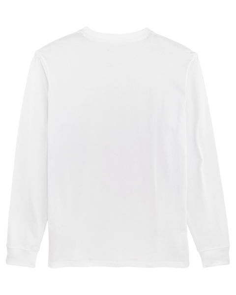 T-shirt manches longues homme au toucher sec | Stanley Shifts Dry White