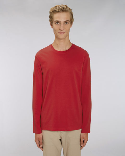 T-shirt manches longues iconique homme | Stanley Shuffler Red
