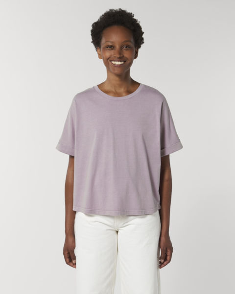 T-shirt publicitaire | STELLA COLLIDER VINTAGE