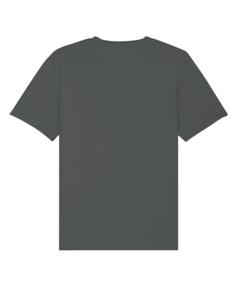 T-shirt personnalisé | FUSER DIP DYE Anthracite