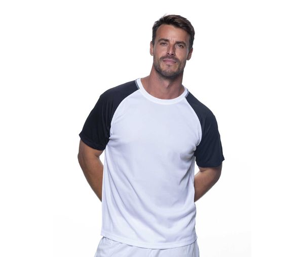 Tee-Shirt Running Homme Manches Courtes Sydney Men à personnaliser - SOL'S