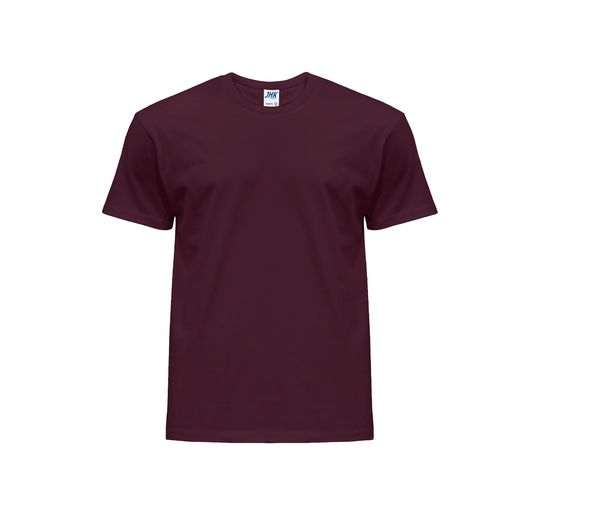 T-shirt personnalisé | Biaowiea Burgundy