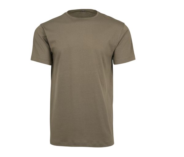 T-shirt personnalisé | Masai Olive