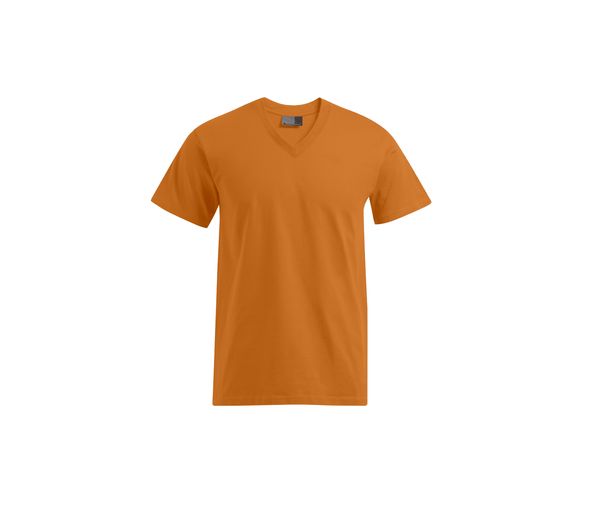 T-shirt personnalisé | Castellon Orange