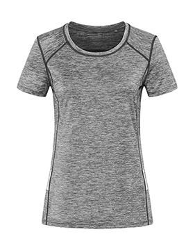 T-Shirt personnalisé | Middleton Grey Heather