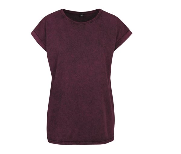 T-shirt personnalisé | Asturias Berry Black