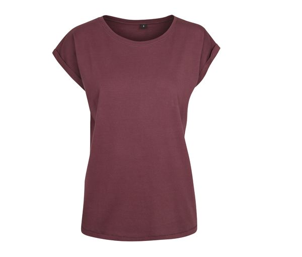 T-shirt personnalisé | Espinos Burgundy