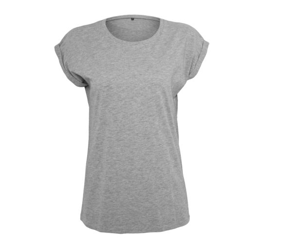 T-shirt personnalisé | Espinos Heather Grey