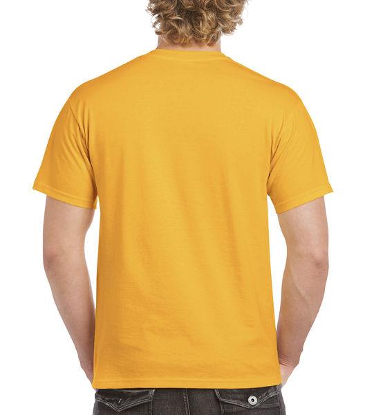 T-shirt homme heavy cotton™ personnalisé | Rimouski Gold