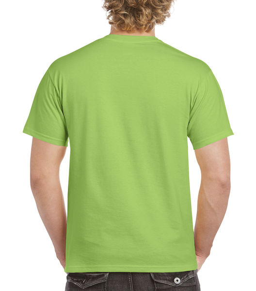 T-shirt homme heavy cotton™ personnalisé | Rimouski Lime