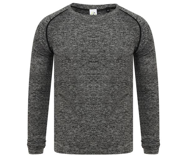 T-shirt publicitaire | Perlan Dark Grey Marl