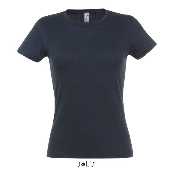 Tee-shirt publicitaire femme | Miss Marine