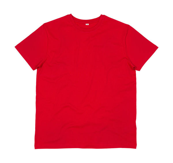 T-Shirt personnalisé | Essential Organic M Red