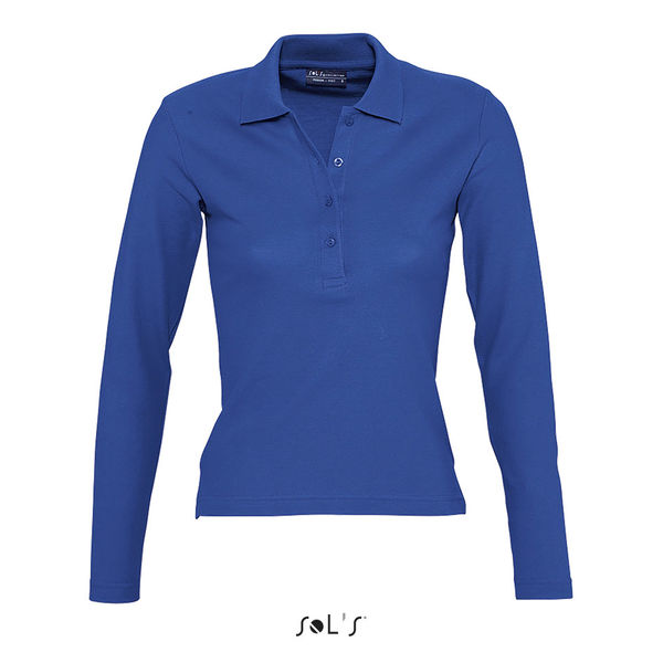 Polo publicitaire femme | Podium Royal