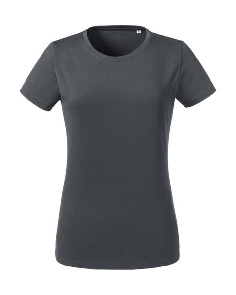 T-Shirt personnalisé | Pure Organic F Convoy Grey