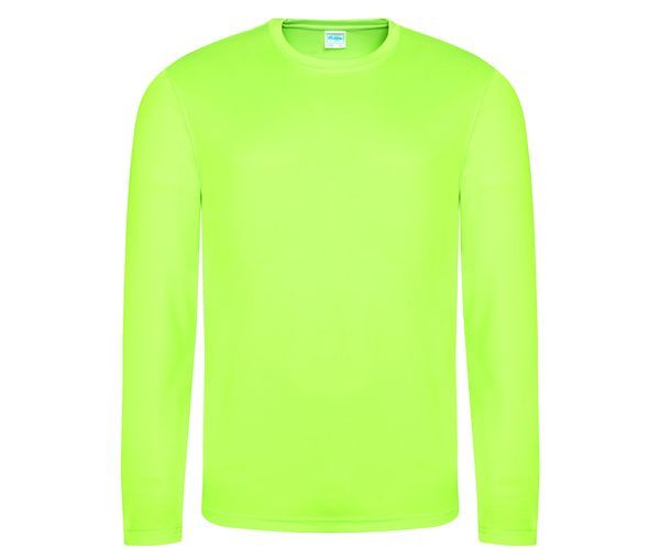 T-shirt publicitaire | Iky Electric Green