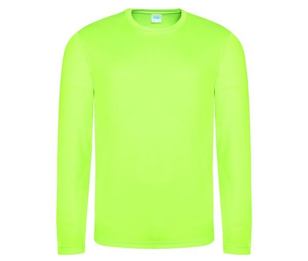 T-shirt publicitaire | Iky Electric Green