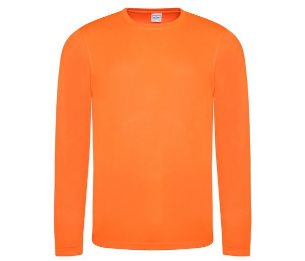 T-shirt publicitaire | Iky Electric Orange